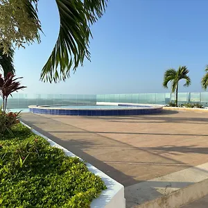  Apartamento 2 Dormitorios. Salida Directa Al Mar. Vista A La Cienaga